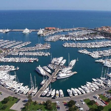 Apartament Le Provencal - Center Old Antibes 1Br Flat With Ac, Wifi Zewnętrze zdjęcie