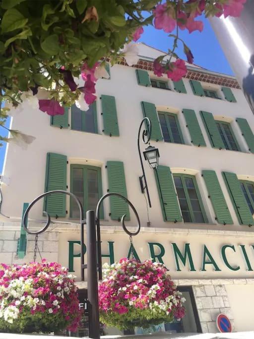 Apartament Le Provencal - Center Old Antibes 1Br Flat With Ac, Wifi Zewnętrze zdjęcie