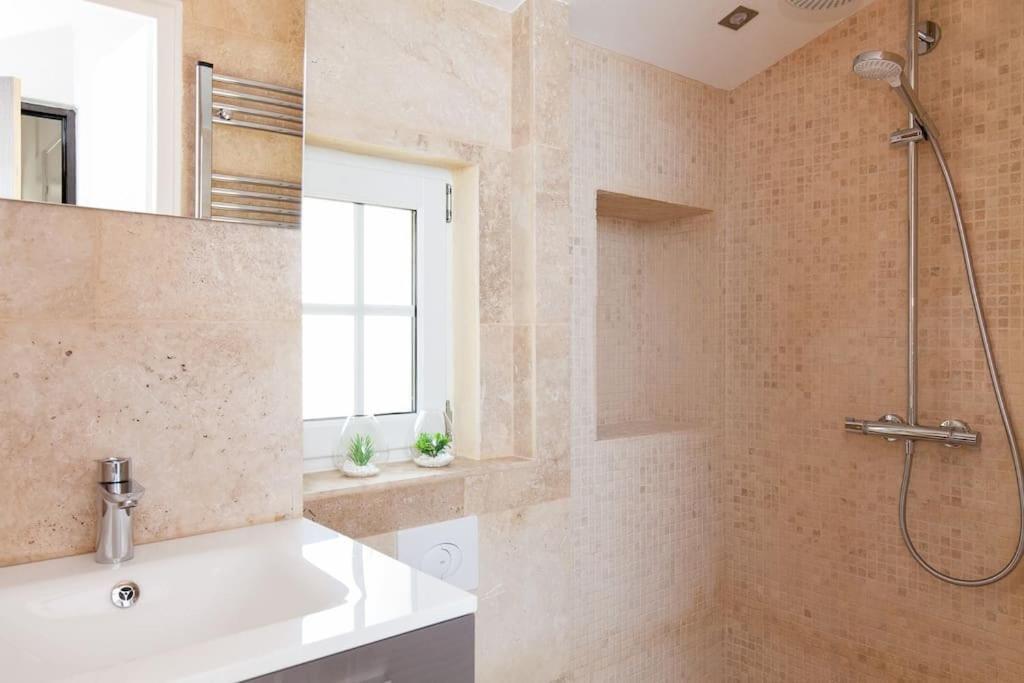 Apartament Le Provencal - Center Old Antibes 1Br Flat With Ac, Wifi Zewnętrze zdjęcie